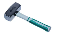 МИНИ КУВАЛДА ФИБЕРГЛАСОААЯ РУКОЯТКА 1000ГР